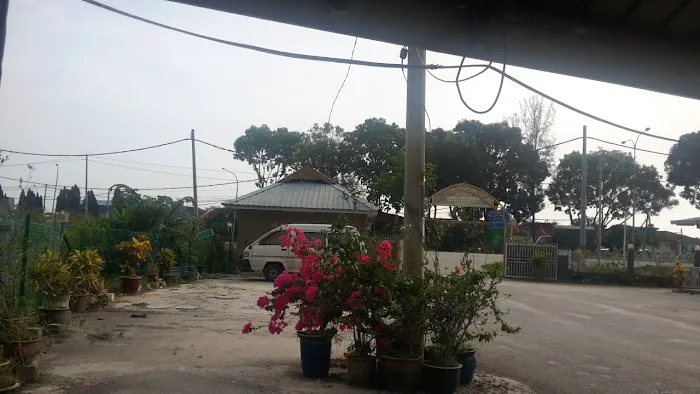 Kampung Harmoni Old Mosque Picture 7