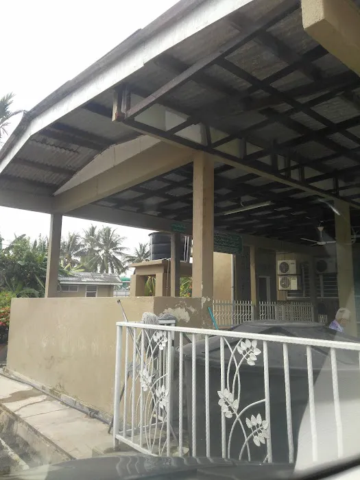 Kampung Harmoni Old Mosque Picture 9