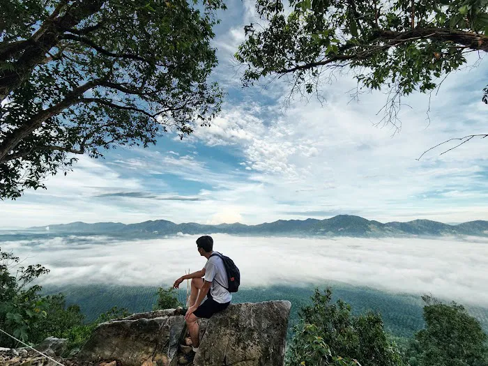 Bukit Senorang (Tapak mula laluan mendaki) Picture 2