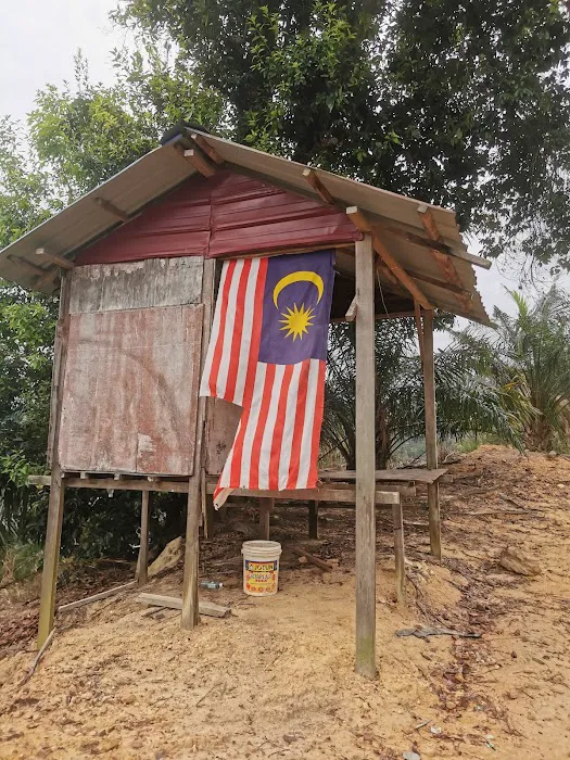 Bukit Senorang (Tapak mula laluan mendaki) Picture 3