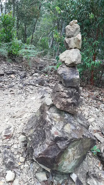 Bukit Senorang (Tapak mula laluan mendaki) Picture 8