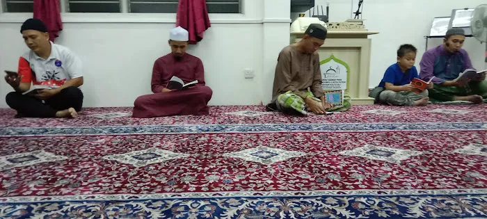 Musolla Idaman Kota Puteri Picture 9