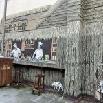 Murals or street art on Lorong Tuanku Abdul Rahman