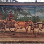 Mural at Lorong Kamunting 2