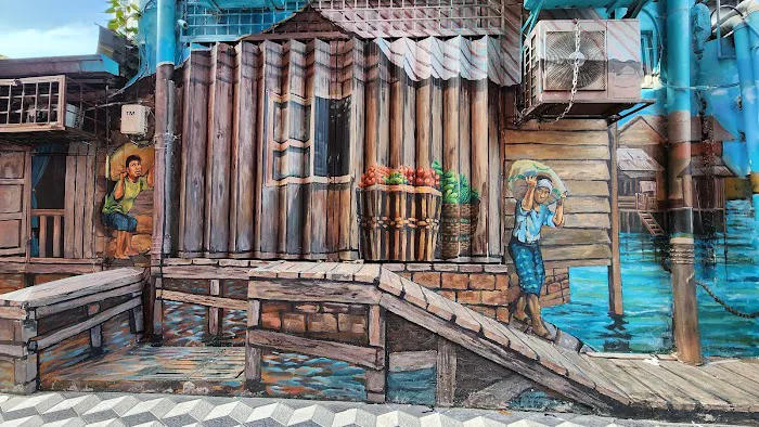 Mural at Lorong Kamunting 2 Picture 9