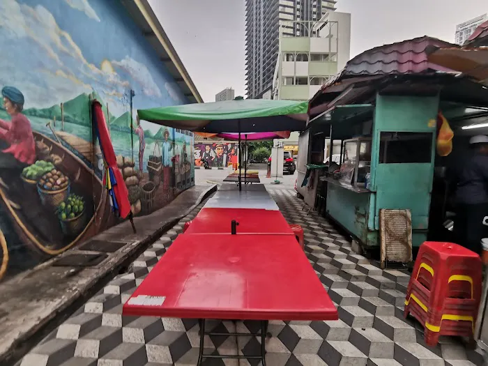 Mural at Lorong Kamunting 2 Picture 6
