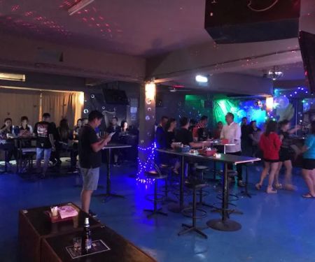 Dream Lover Music Cafe 我们不一样酒廊