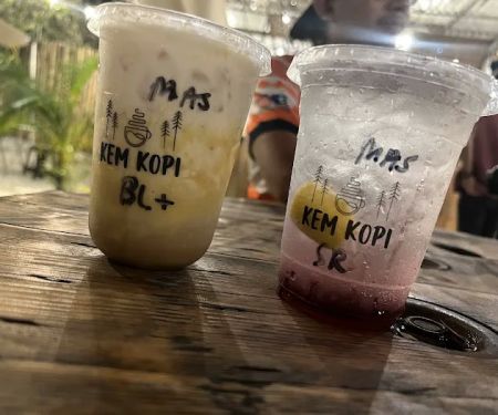 Kem Kopi