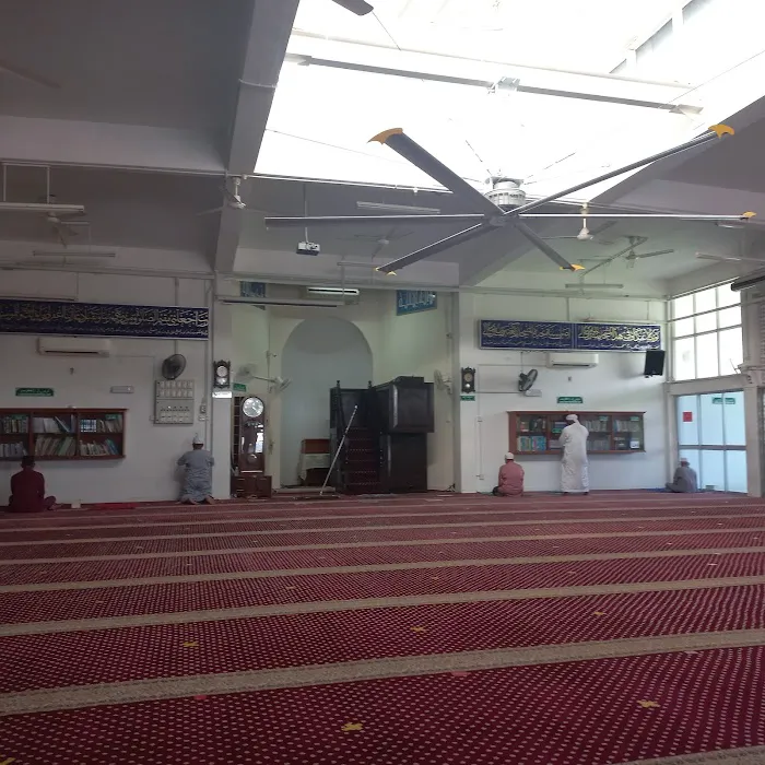 Masjid Kampung Bukit Badong Picture 3