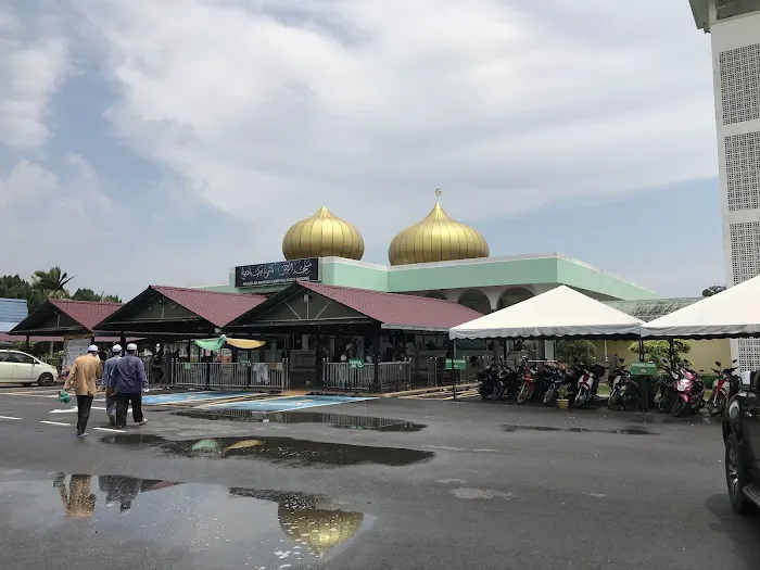 Masjid Kampung Bukit Badong Picture 2