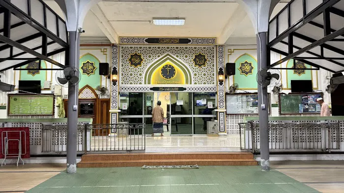 Masjid Kampung Bukit Badong Picture 1
