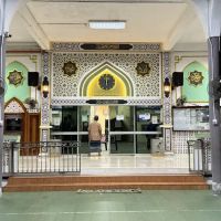 Masjid Kampung Bukit Badong ico