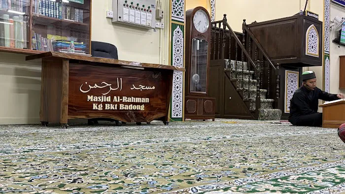 Masjid Kampung Bukit Badong Picture 10