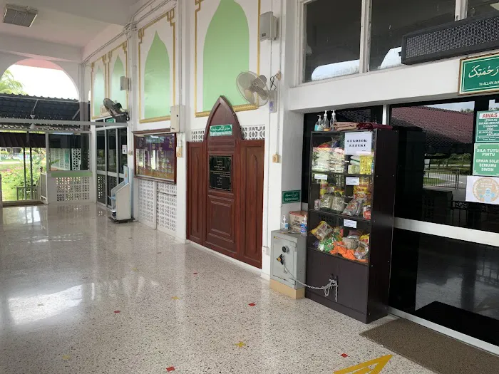Masjid Kampung Bukit Badong Picture 5