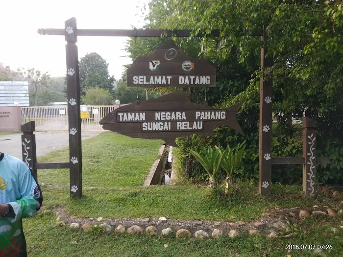 Taman Negara Sungai Relau Picture 3