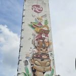 Courage to Dream Mural