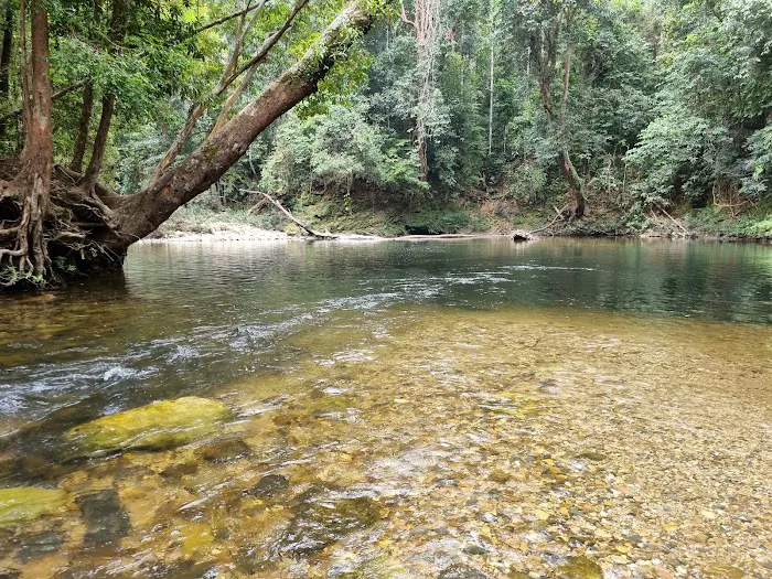 Kelah Sanctuary, Sungai Juram Picture 1