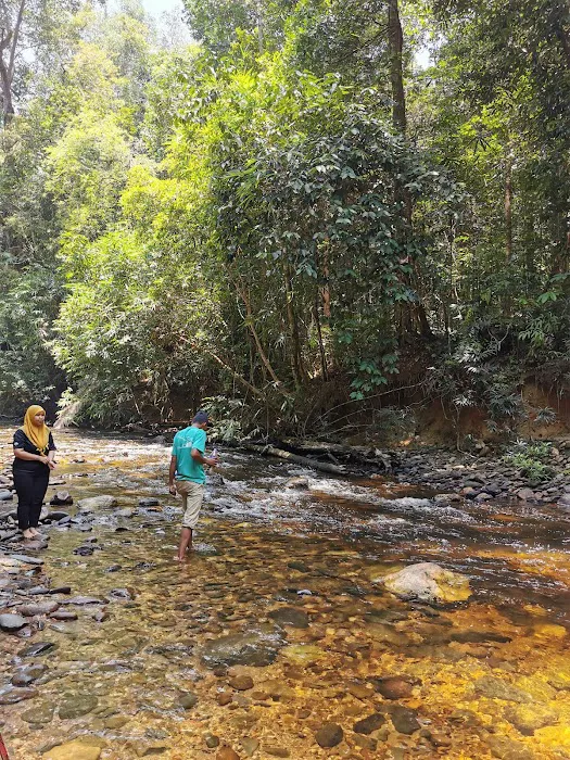 Kelah Sanctuary, Sungai Juram Picture 2