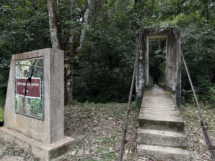 Kelah Sanctuary, Sungai Juram Picture 4