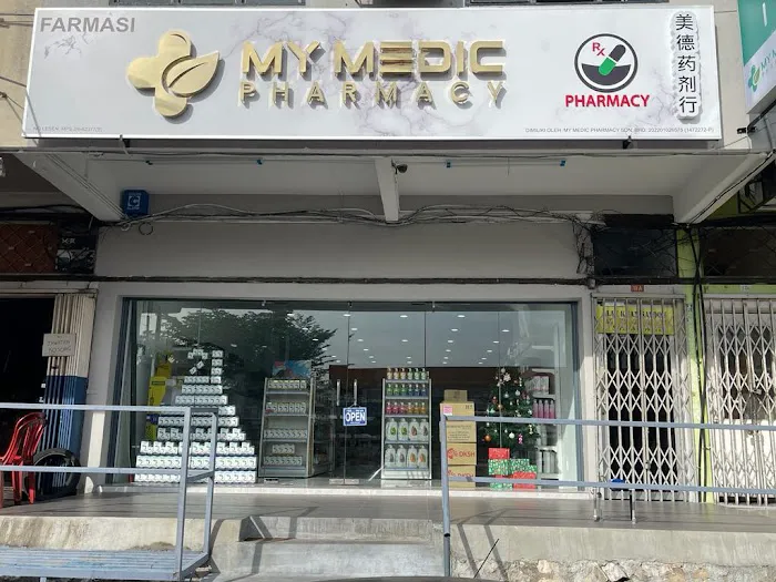 MY Medic Pharmacy Sdn. Bhd. Picture 3