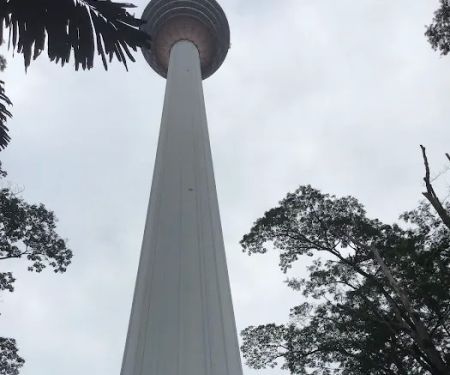 Lobby KL TOWER