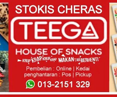 Teega House of Snack - Cheras