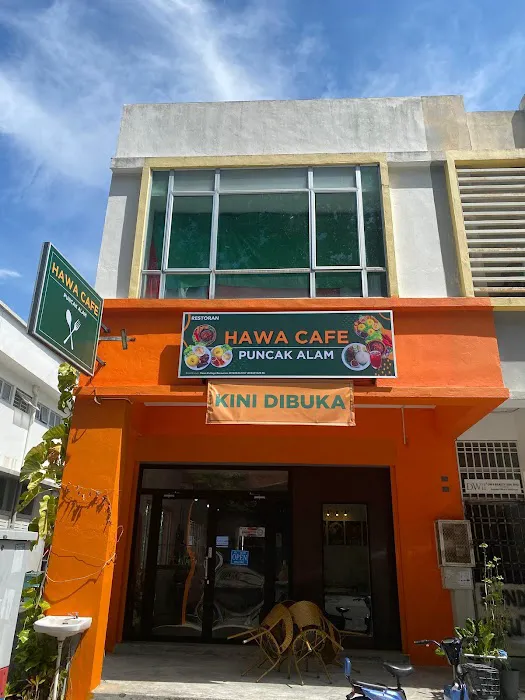 Hawa Cafe Puncak Alam Picture 1
