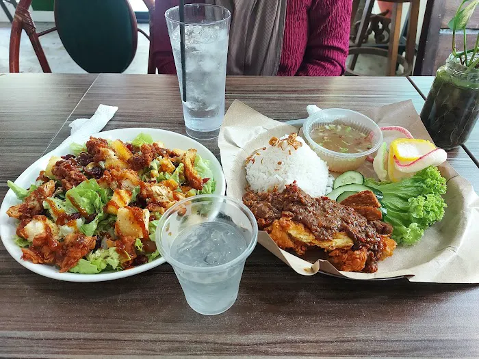 Hawa Cafe Puncak Alam Picture 5