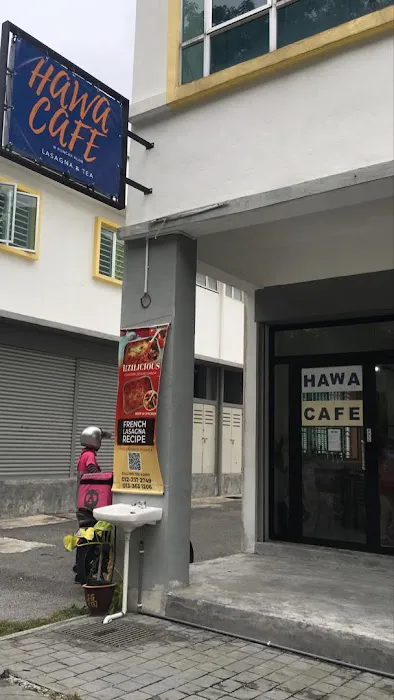 Hawa Cafe Puncak Alam Picture 8