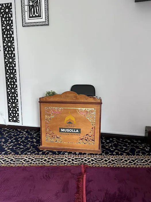 Musolla Graham Garden (Surau Al Raudhah) Picture 3