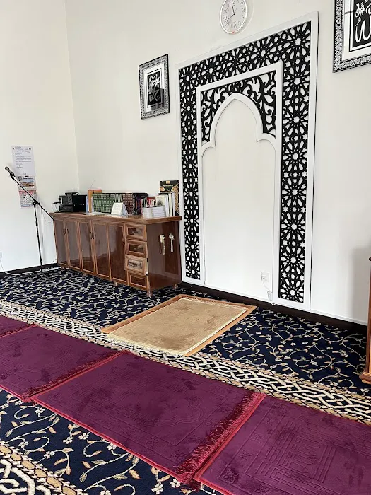 Musolla Graham Garden (Surau Al Raudhah) Picture 2