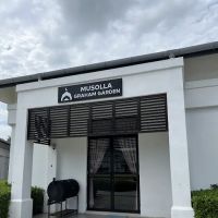 Musolla Graham Garden (Surau Al Raudhah) ico