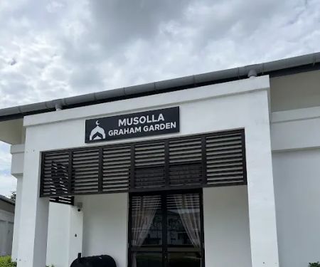 Musolla Graham Garden (Surau Al Raudhah)