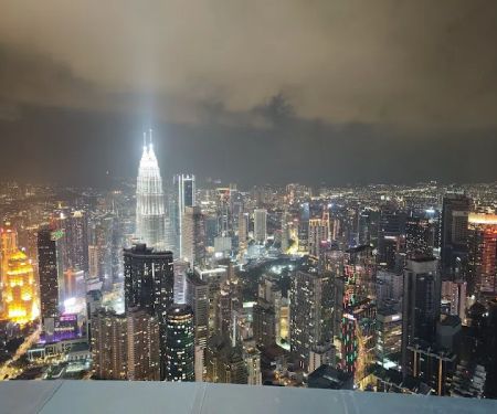 KL Tower F1 Zone