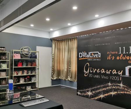 DealLive SDN BHD