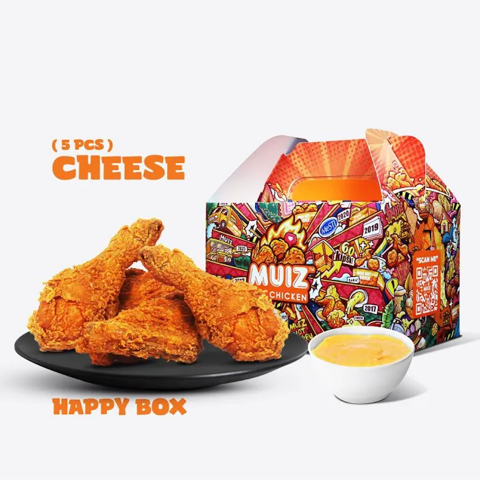 Muiz Hot Chicken Kota Puteri Picture 1