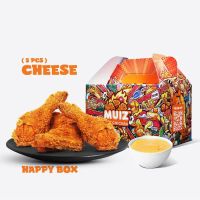 Muiz Hot Chicken Kota Puteri ico
