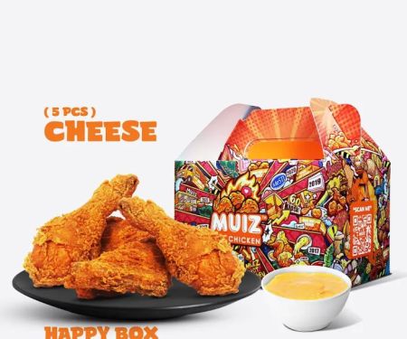 Muiz Hot Chicken Kota Puteri