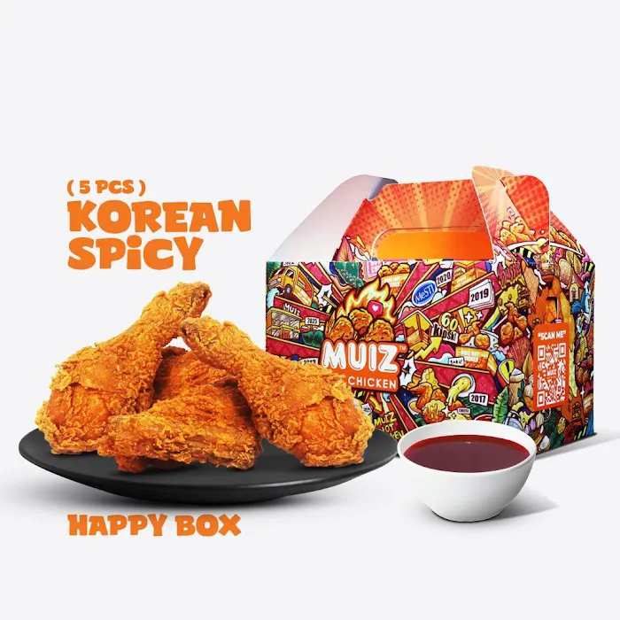Muiz Hot Chicken Kota Puteri Picture 5