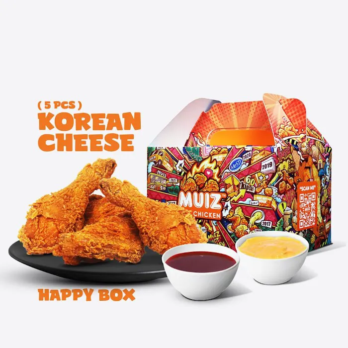 Muiz Hot Chicken Kota Puteri Picture 7