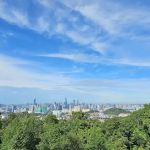 Bukit Dinding - KLCC viewpoint.