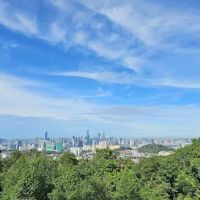 Bukit Dinding - KLCC viewpoint. ico