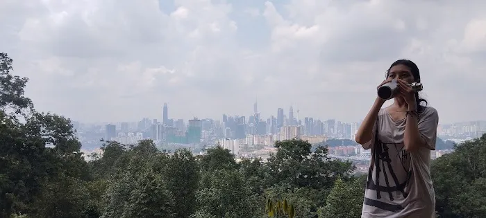 Bukit Dinding - KLCC viewpoint. Picture 8
