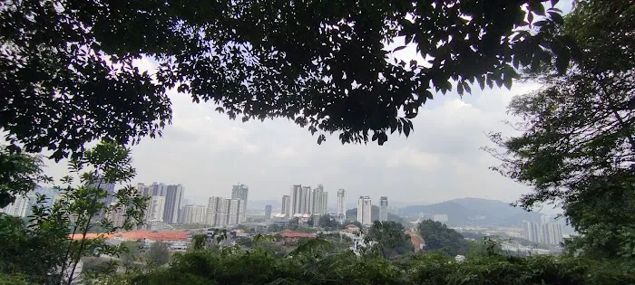 Bukit Dinding - KLCC viewpoint. Picture 10