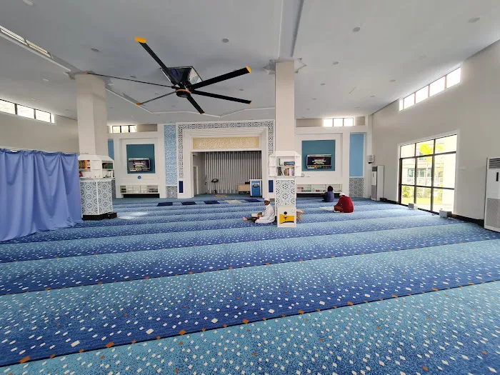 Surau Al-Mauizhah Hillpark Picture 2