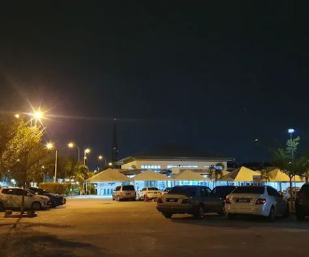 Surau Al-Mauizhah Hillpark