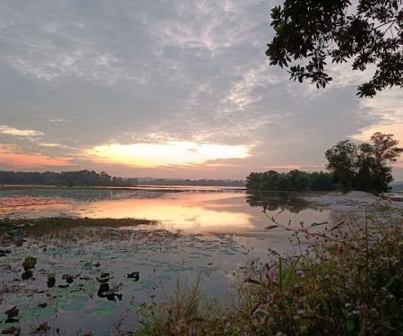Tasik Lindungan Burung UNISEL