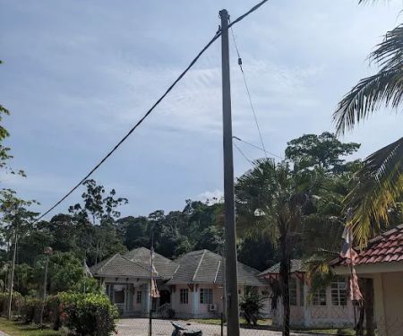 Gua Musang Wildlife Conservation Centre