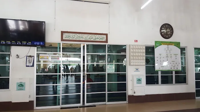 Masjid An-nur Picture 9