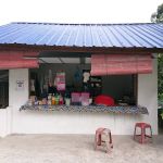 Gerai Goreng Pisang Kak Yah